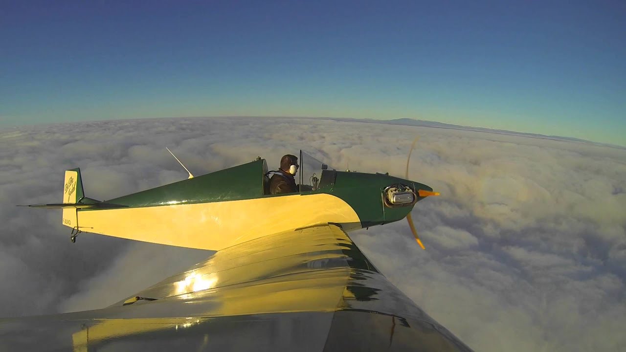 Cloud Surfing