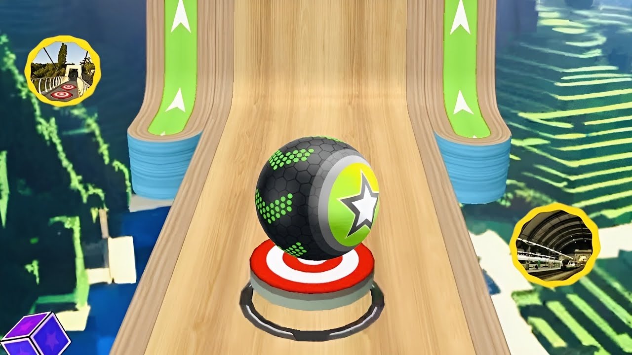 Going Balls - Challege Gameplay SpeedRun Level 1123