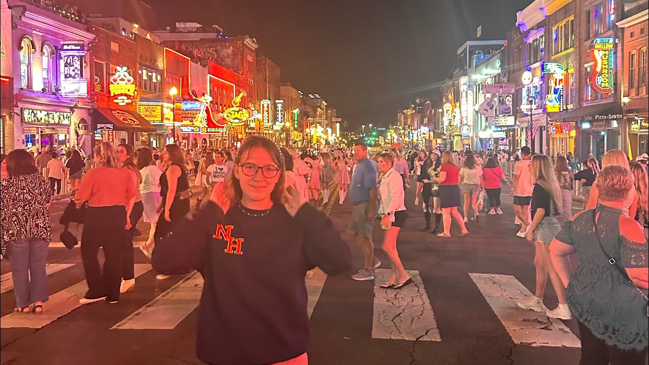 NASHVLOG