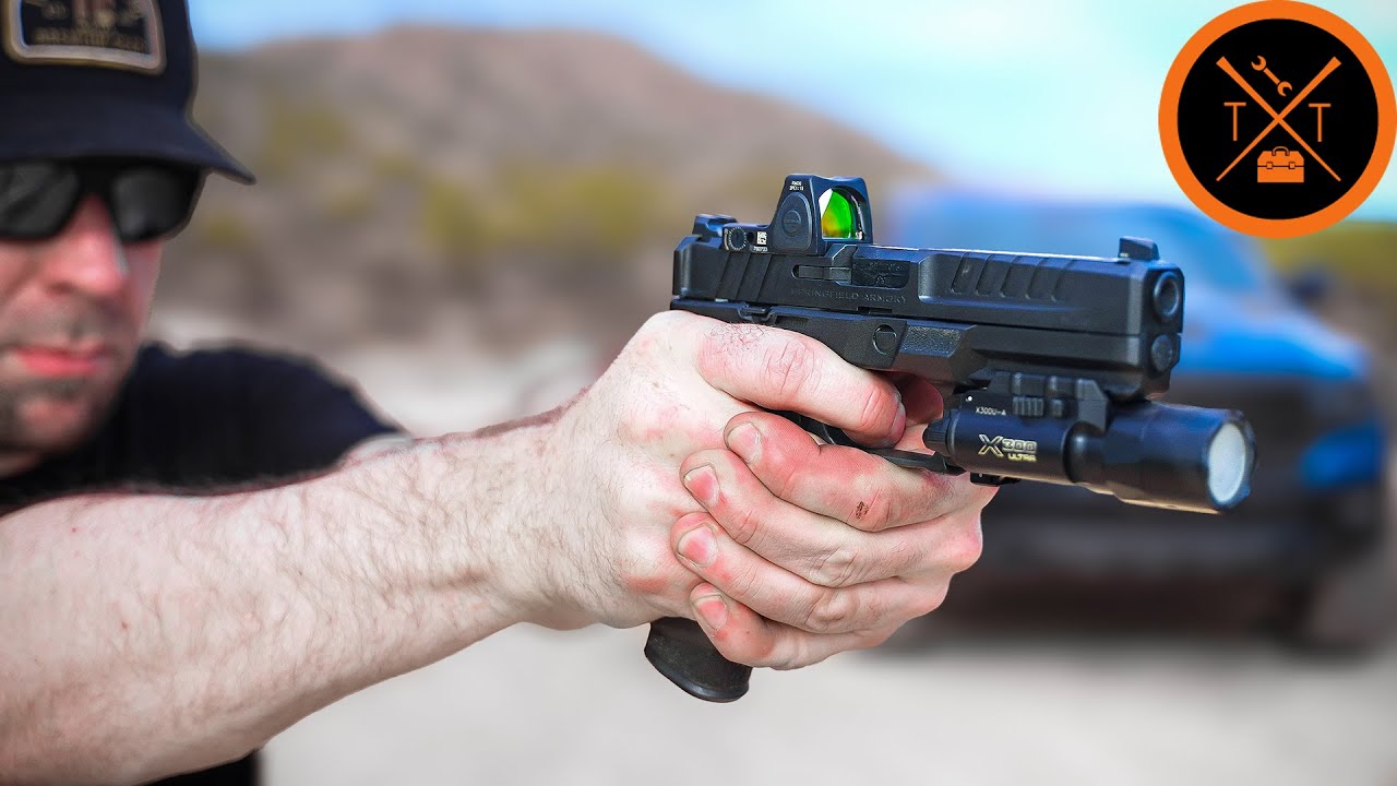 WATCH THIS Before Getting A Springfield Echelon in 2026