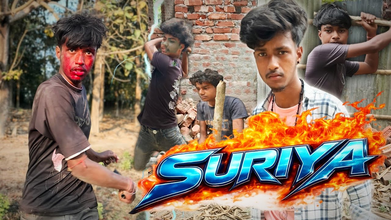 Suriya South Movie seen 👈 | Spoof Video 🎥 | Fighting Video 💪 | Bongo lol Video @Bongolol2045