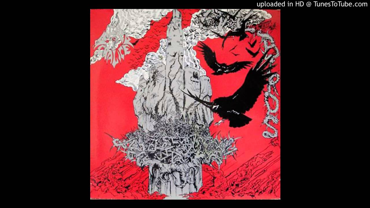 Silver Chalice - Evil Birds