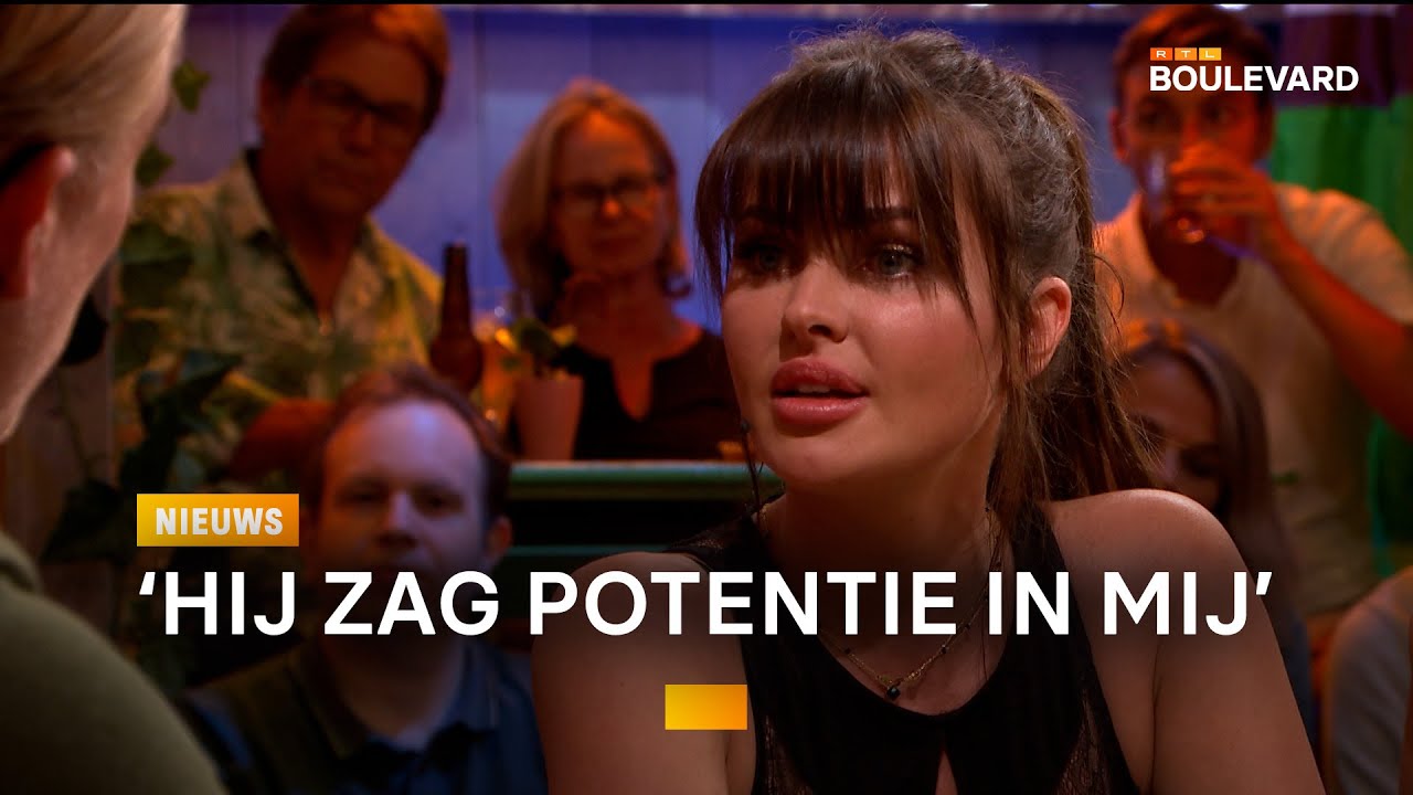 Epstein 'investeerde in de carrière' van Sylvia Geersen | RTL Boulevard