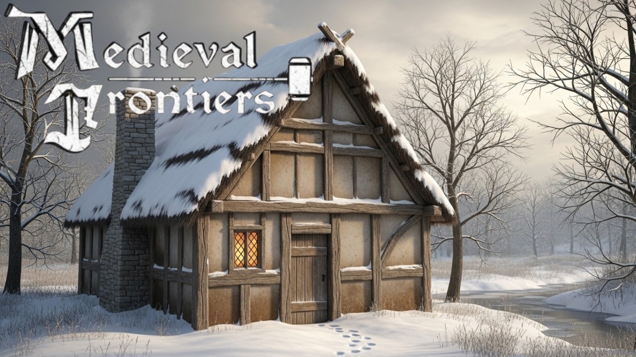 Medieval Frontiers S1 E4 - Winter Has Arrived