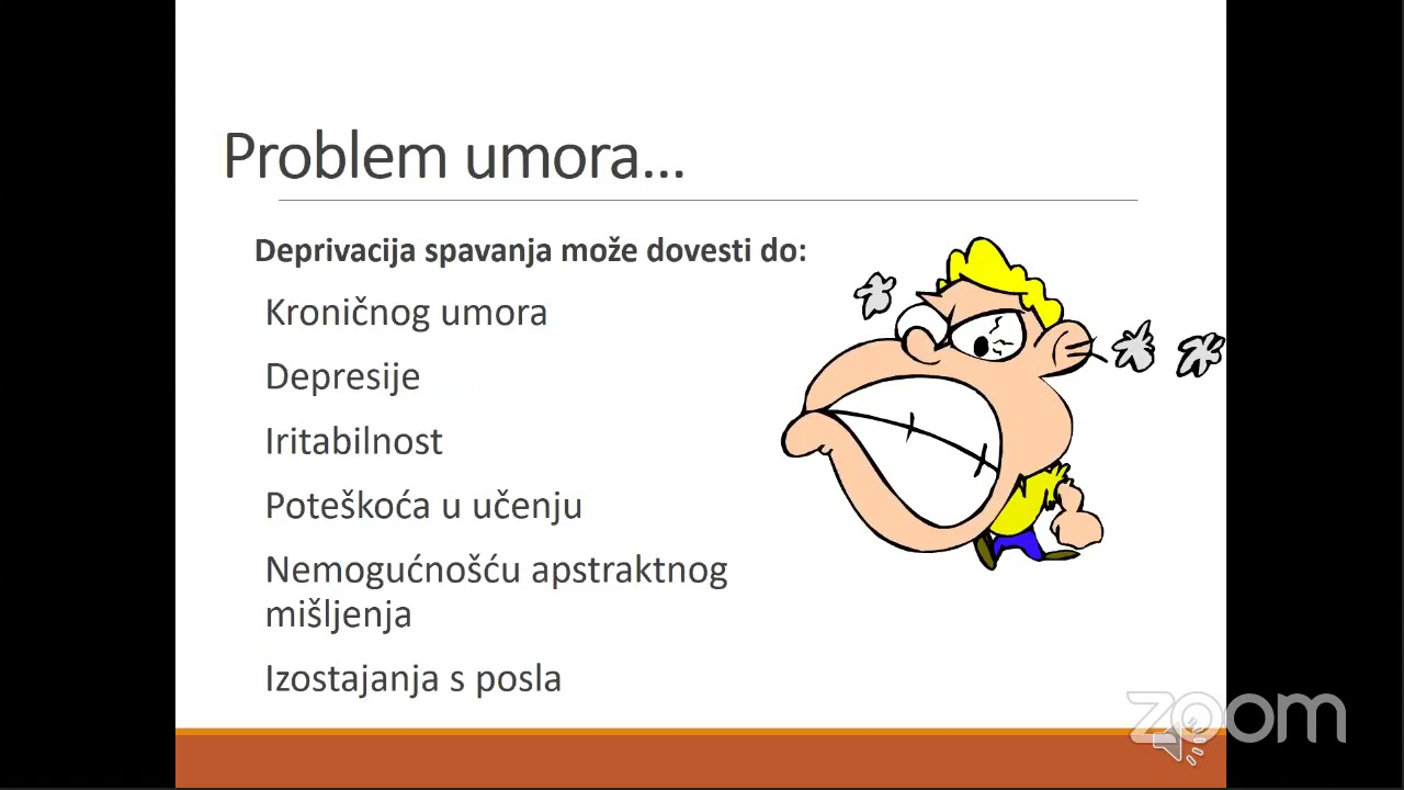 Poremećaji spavanja