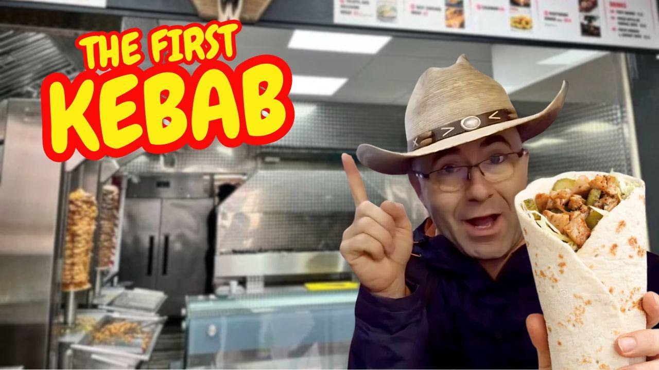 Doner Kebab in Berlin – Europe’s Original!