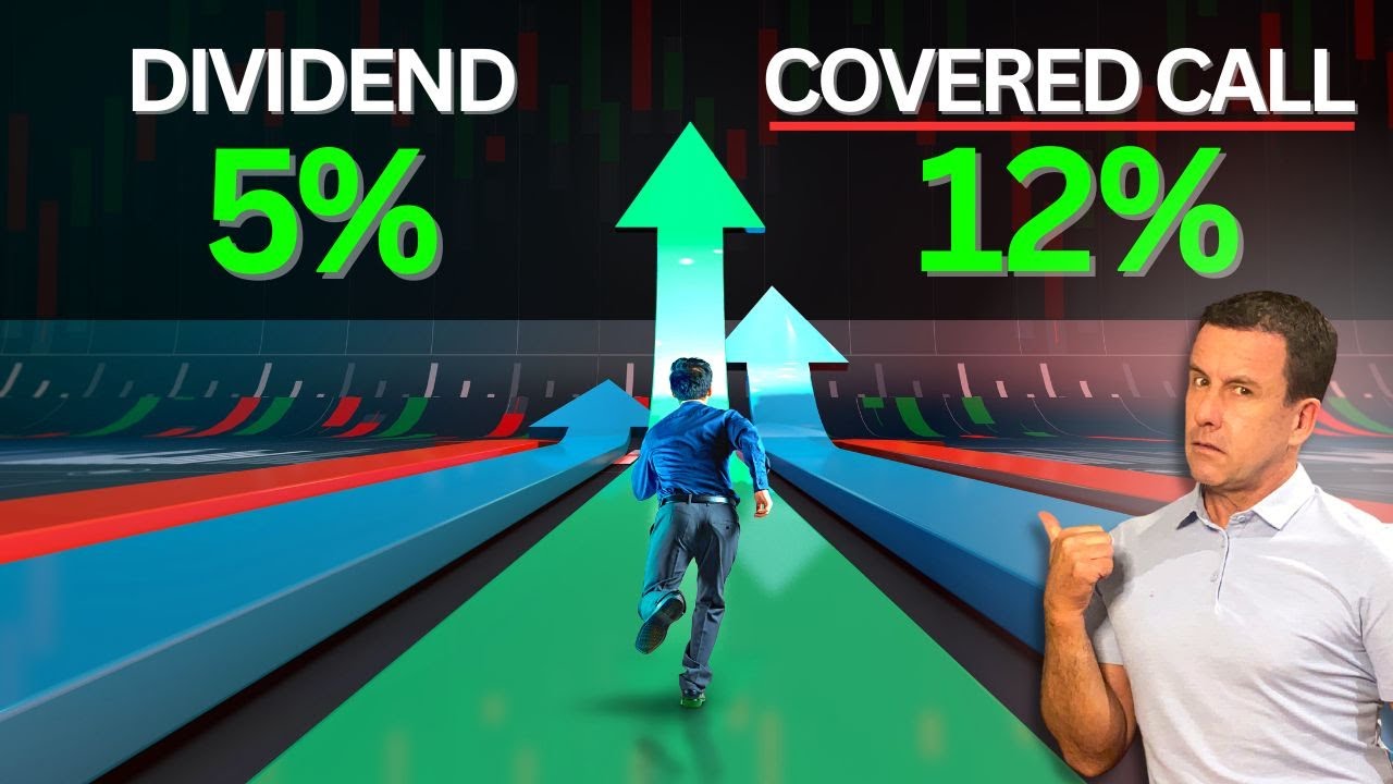 How Do Covered Call ETFs Pay Such High Yields?