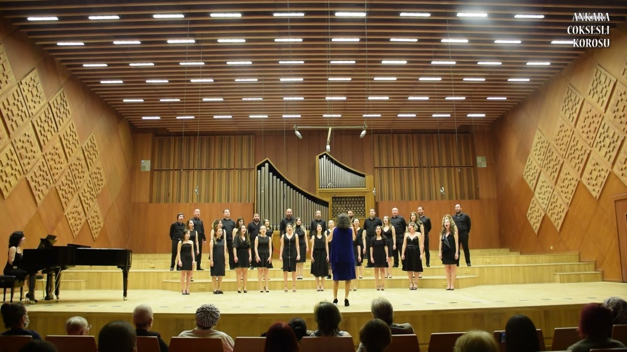 Sen Kimin Canısın - Ankara Çoksesli Korosu