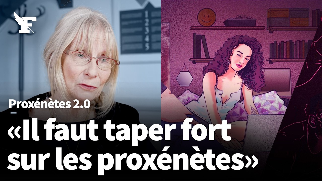 OnlyFans, Mym, Sexemodel... Comment empêcher les proxénètes de sévir ?
