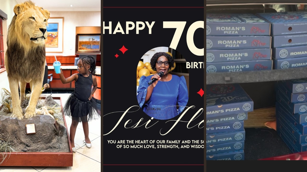 Happy 70th | Floods | Went to the wrong party | Racing in a Kwid
