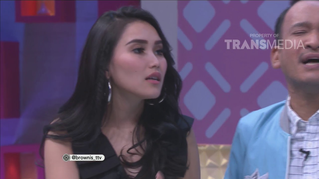 BROWNIS TONIGHT - Cieee !! Ayu Cemburu Liat Foto Igun Sama Cewek Thailand (4/4/18) Part 1