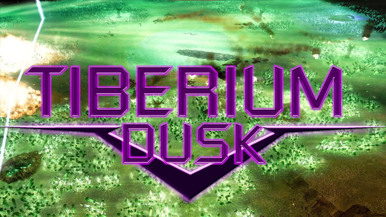 Tiberium Dusk 1.27 - Gameplay Preview