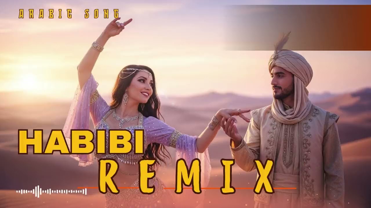 🔥 Arabic EDM Desert Festival | Big Stage Drops & Arabian Energy