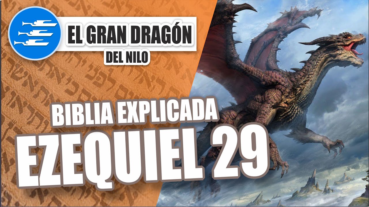 ✅ EZEQUIEL 29 - EXPLICADO 🔥 | Reavivados por su Palabra || 23 DE ABRIL 2024 📌