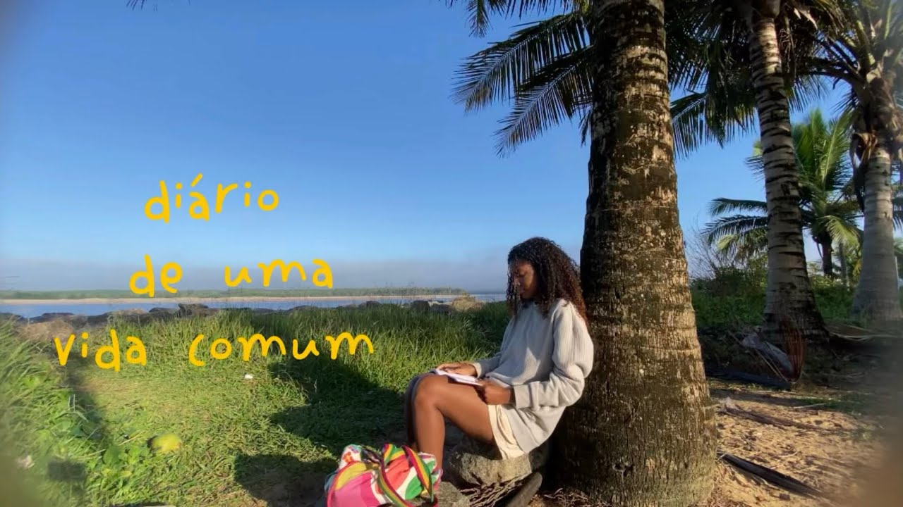 daily vlog :) di&aacute;rio de uma vida simples