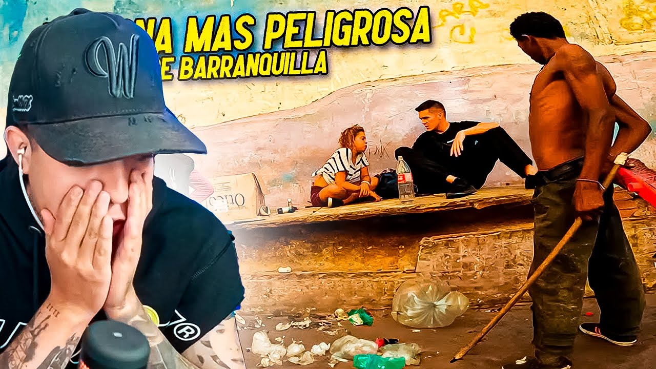WESTCOL REACCIONA A ZAZZA EN BARRANQUILLA