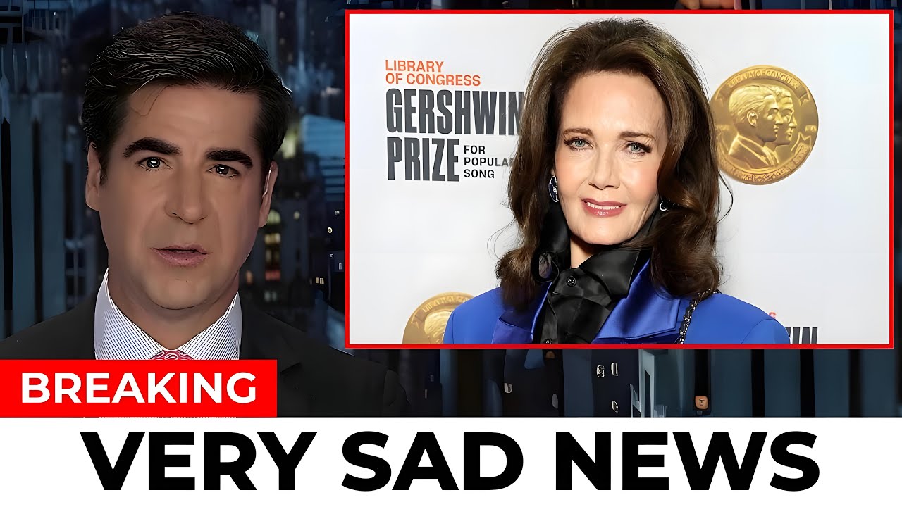 At 74, The Tragedy Of Lynda Carter Is Beyond Heartbreaking