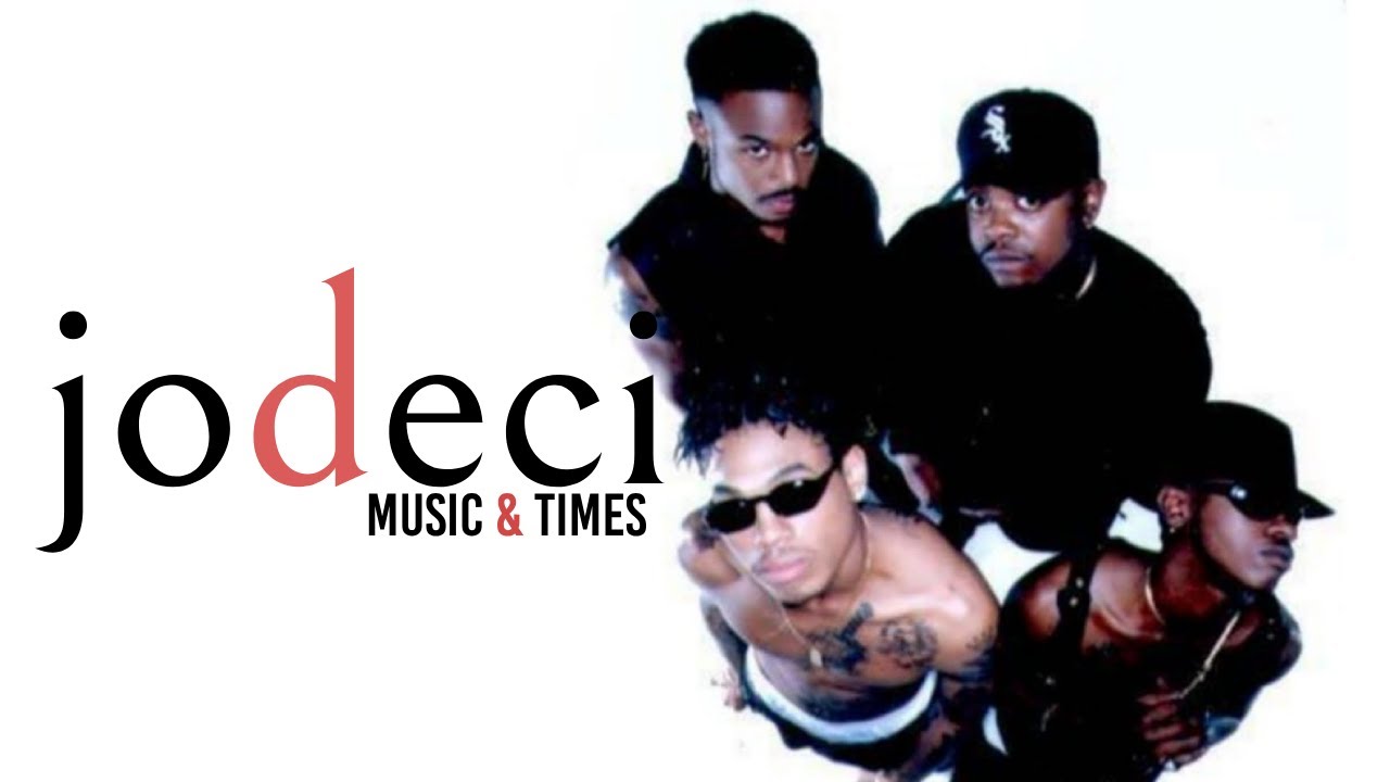 Diary of A Mad Band: The Jodeci Story