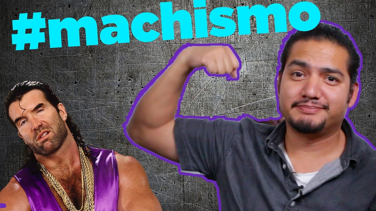 WHAT Does MACHISMO Mean? | mit&uacute;