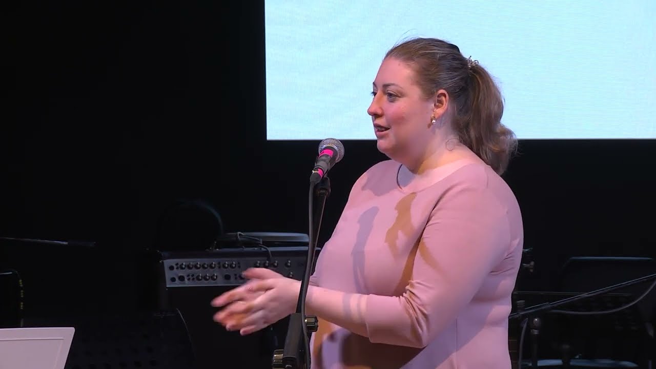Jazz-Time 2023. Мастер-класс. Дина Синеглазова