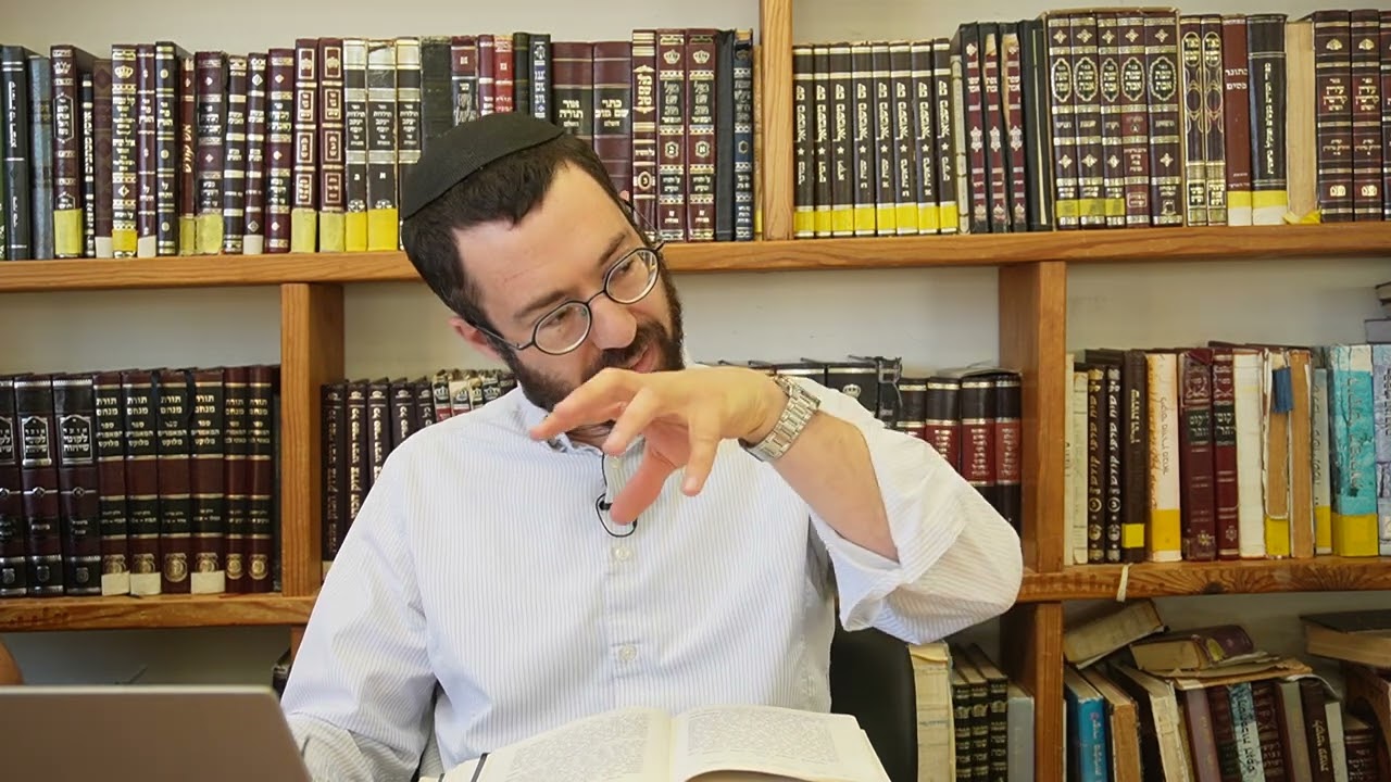 הרב אלחנן ניר: לא לאבד תקווה