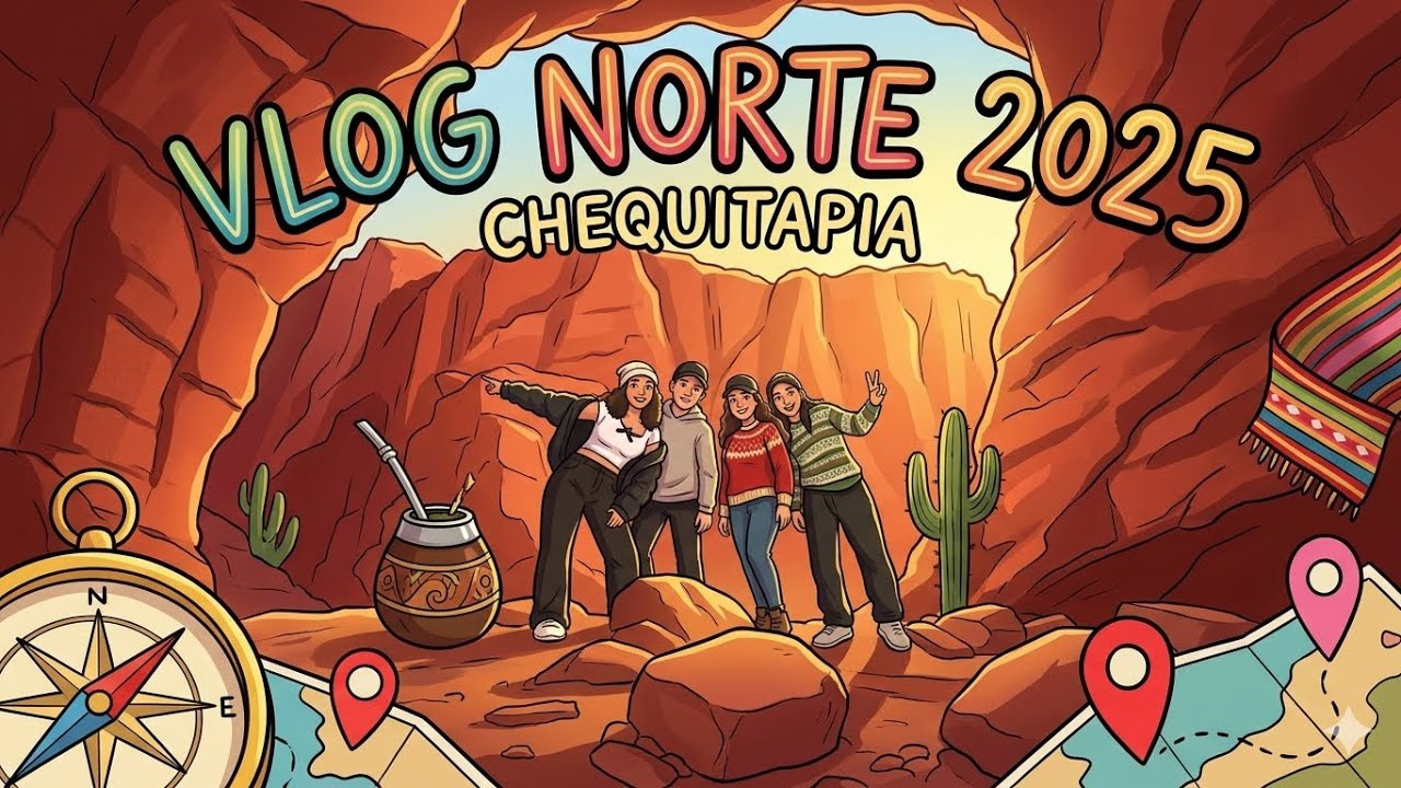 vlog norte 2026