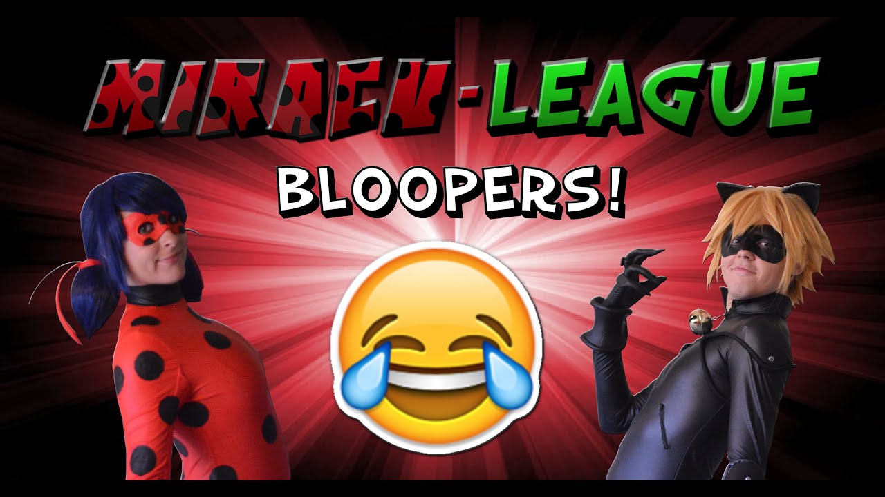 Miracu-League: Episode 6 Bloopers! Feat. Lindalee Rose