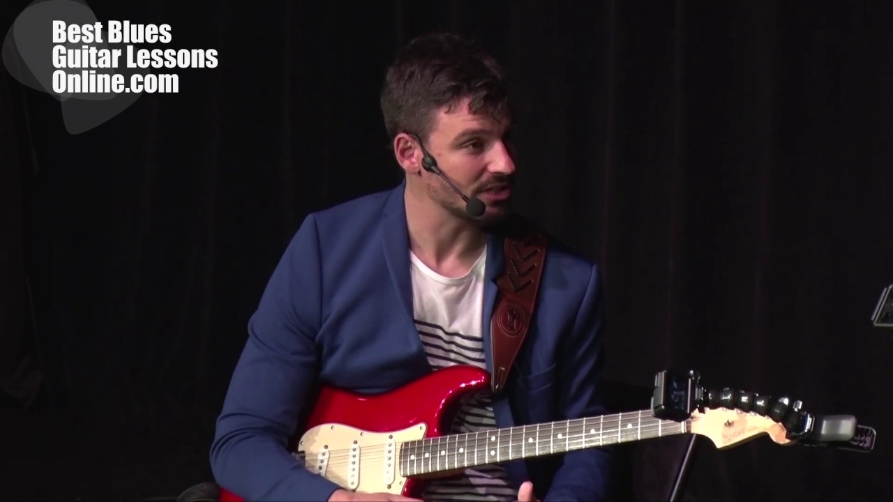 Outside Guitar Playing: How To Solo Over A Blues Turnaround With Outside Notes