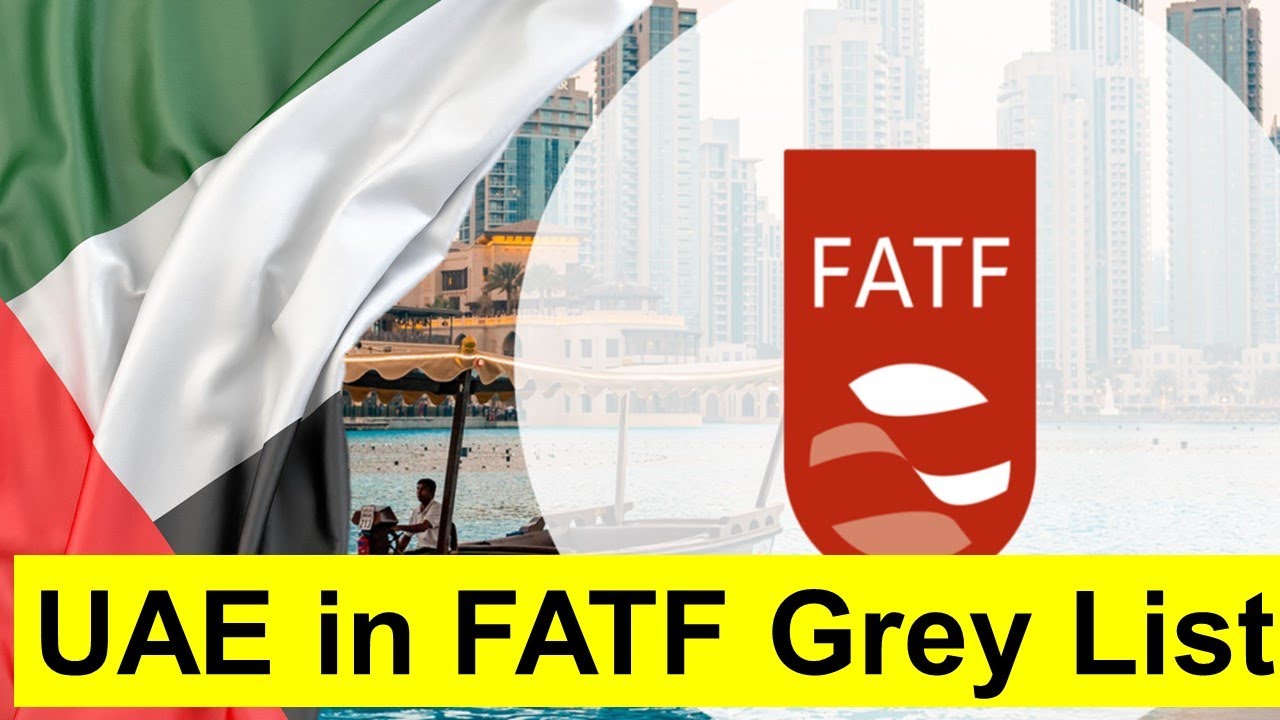UAE in FATF Grey List | Financial Action Task Force (FATF) | Pakistan on FATF grey list | UPSC IAS