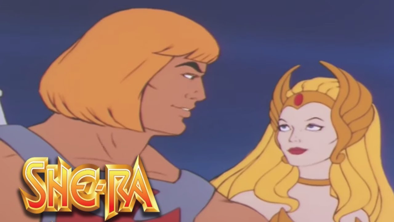 He Man x She Ra em Português Dublado | A Nebua De Eldritch | 40 Minutos | Desenhos Animados