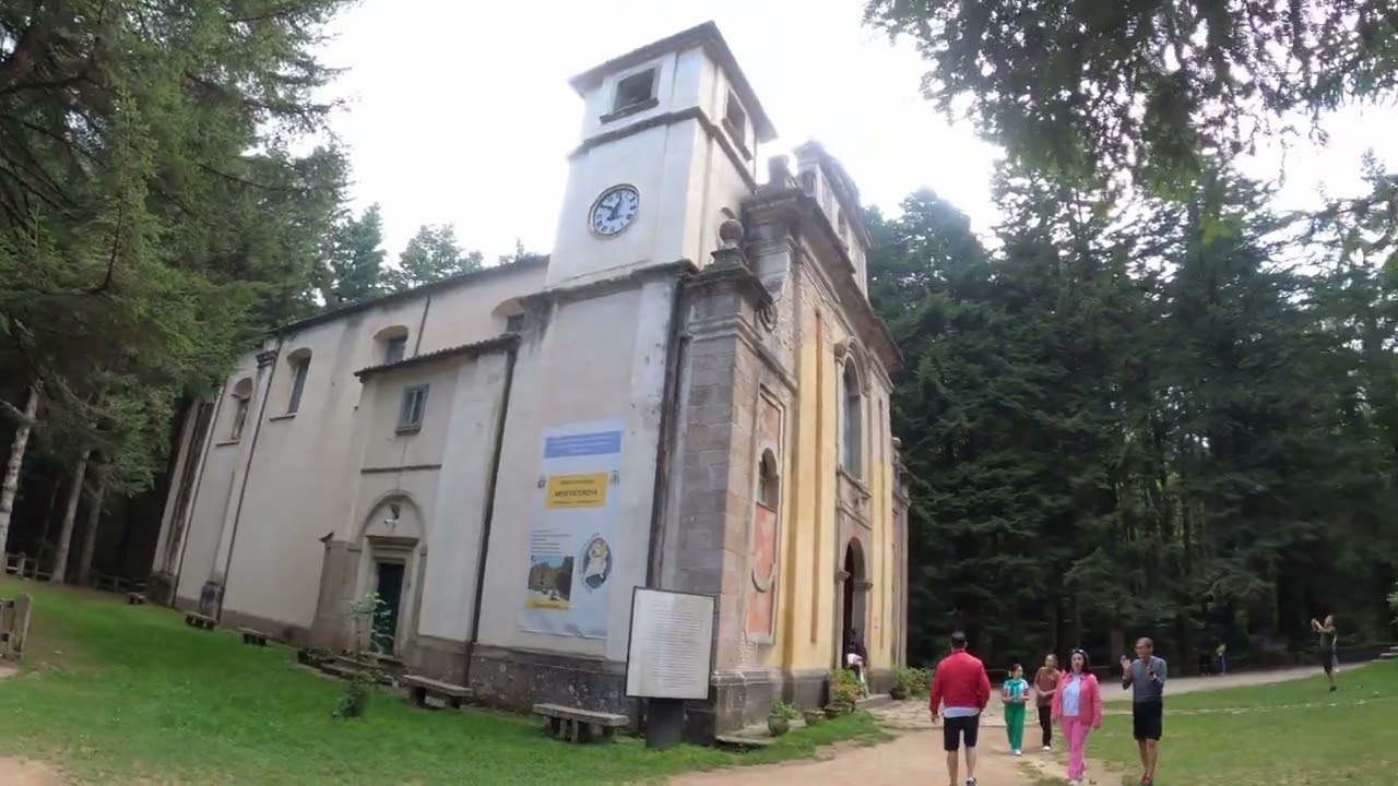 Serra San Bruno - Storia, Cultura e Resilienza