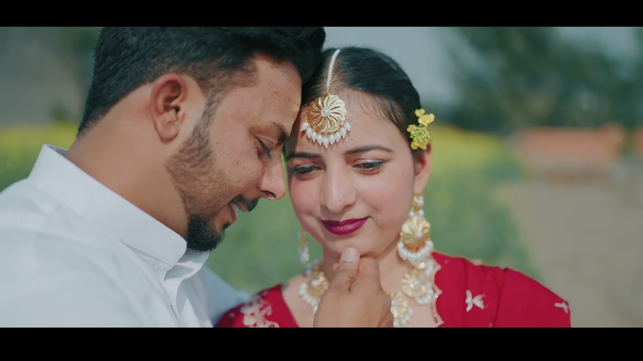 Pre wedding VIPAN and Sunita 