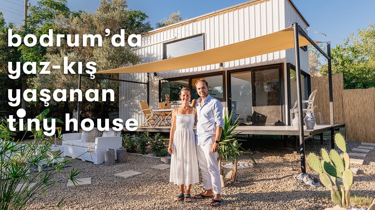 Yılın 365 Günü Tiny House'da Yaşamak