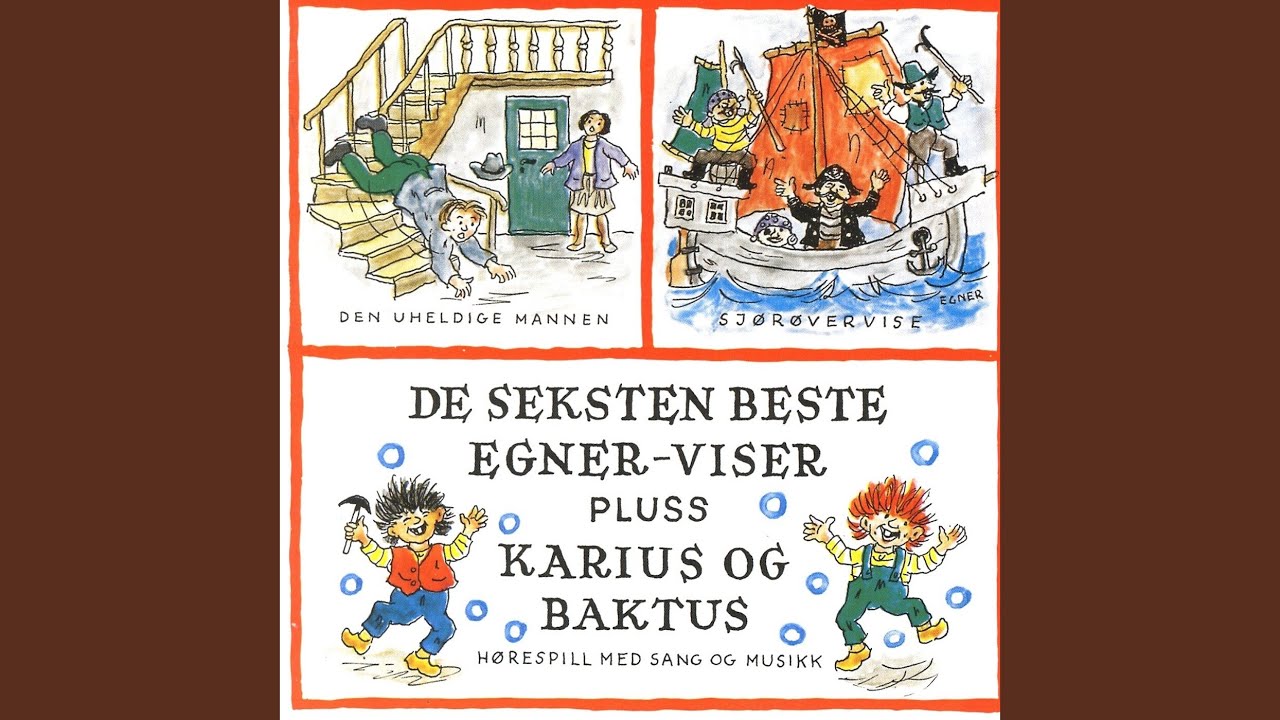 Karius Og Baktus