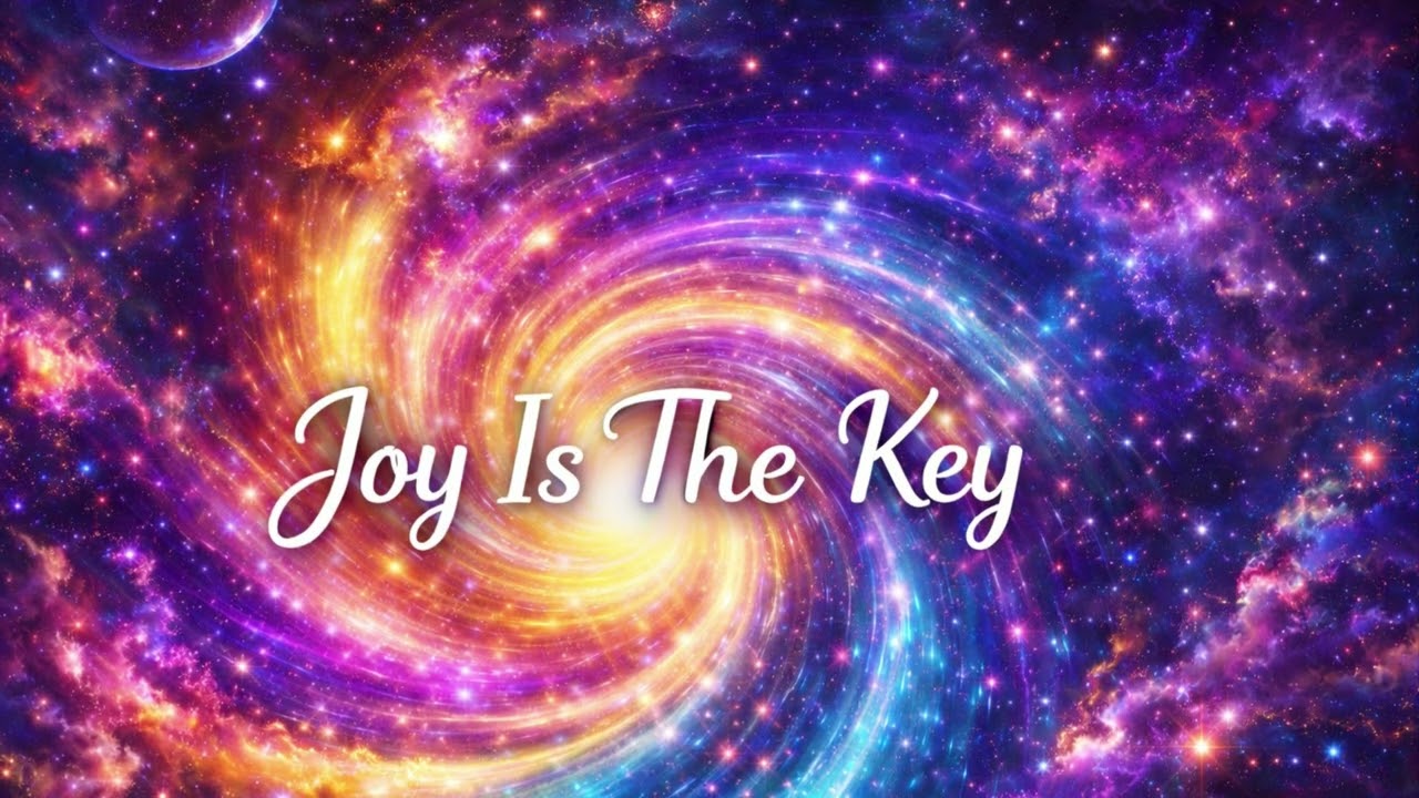 Joy Is The Key - 15 Minute Guided Meditation