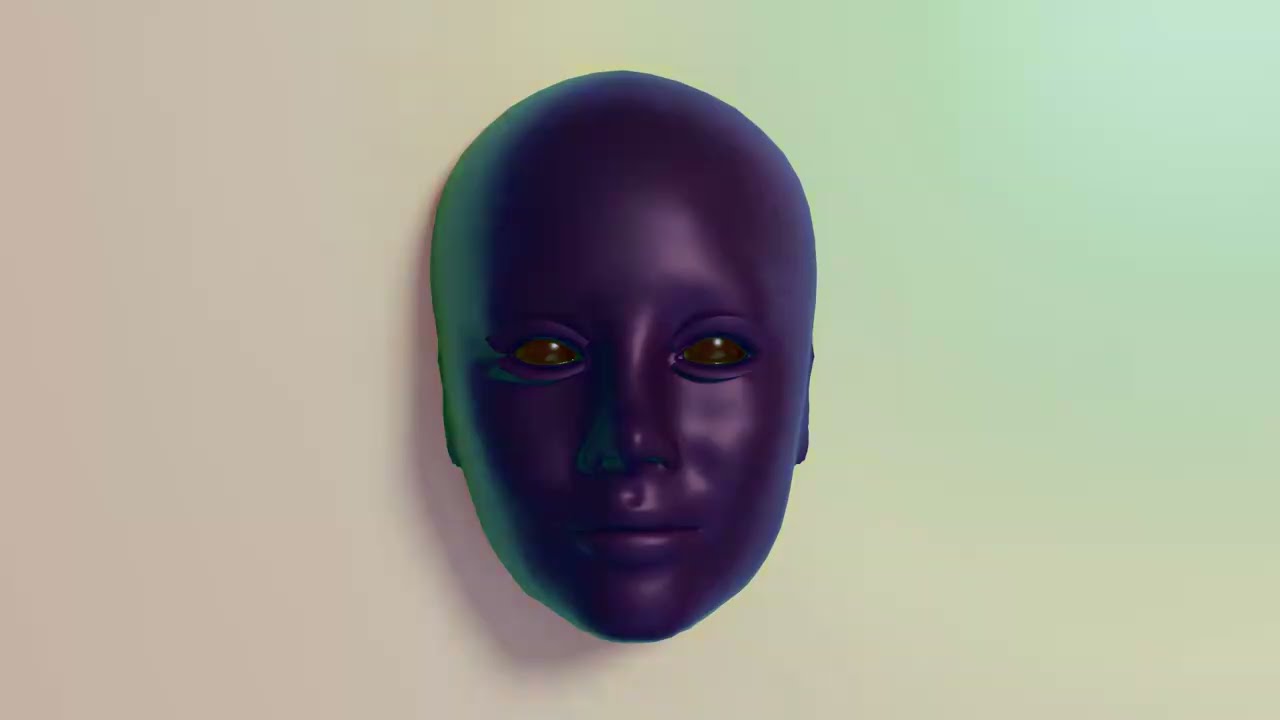 Live VJ Visual Set (No Audio) | Resolume Projected Visuals