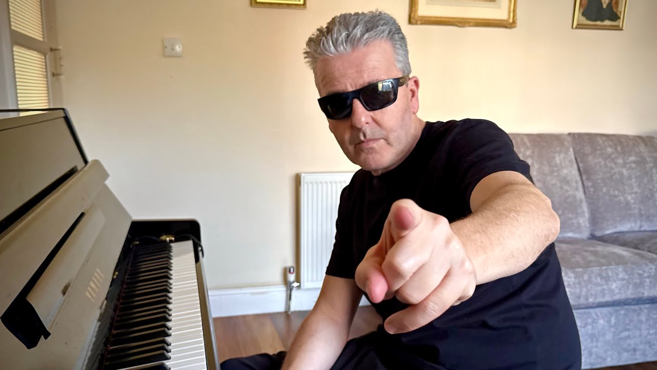 St Patrick’s Day Piano Livestream