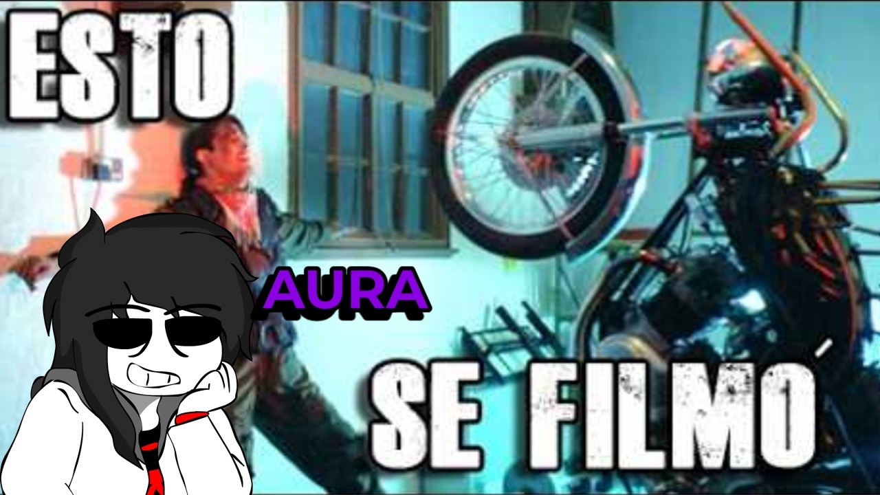 EDHEN REACCIONA A Compré Una Motocicleta Vampiro: Ok, lo lograron.