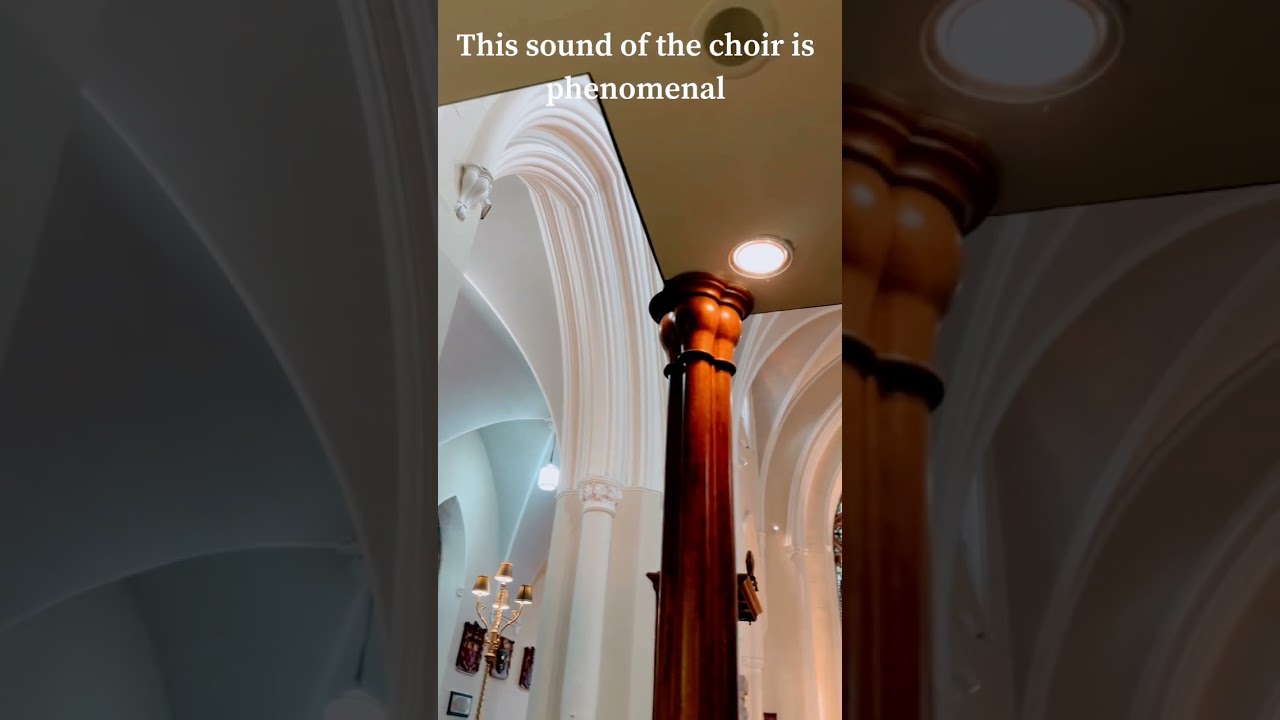 Downpatrick Cathedral #downpatrick #catholicmusic #catholicmusic #ireland #catholicism #shorts