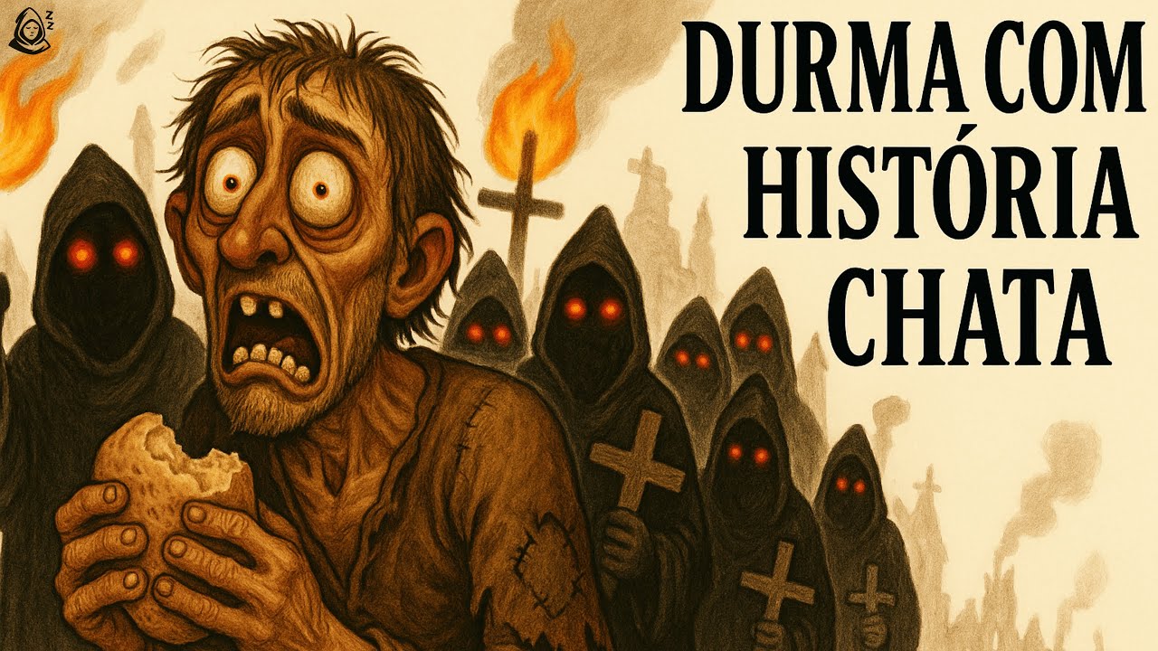 Voc&ecirc; N&atilde;o Sobreviveria na Gr&atilde;-Bretanha da Idade das Trevas | Hist&oacute;ria Medieval | Durma Com Hist&oacute;ria