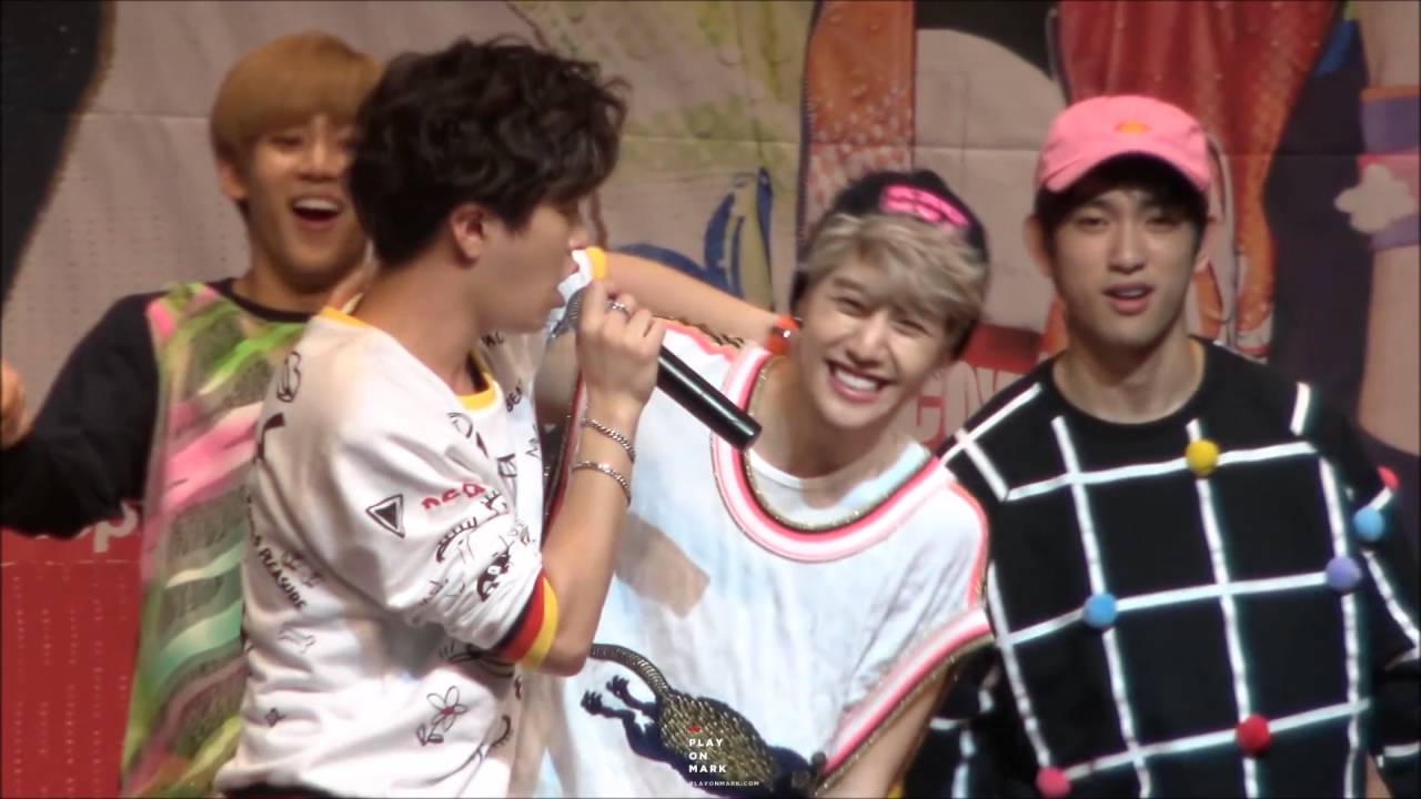 [ OPV ] MarkJae Eternal Love MarkJae