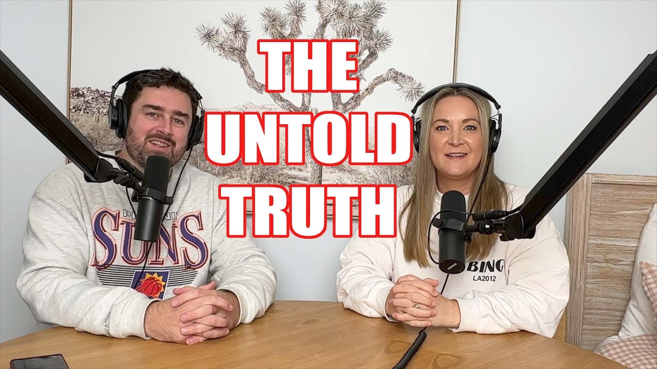 The REAL reason we started Youtube! We have to be honest guys...