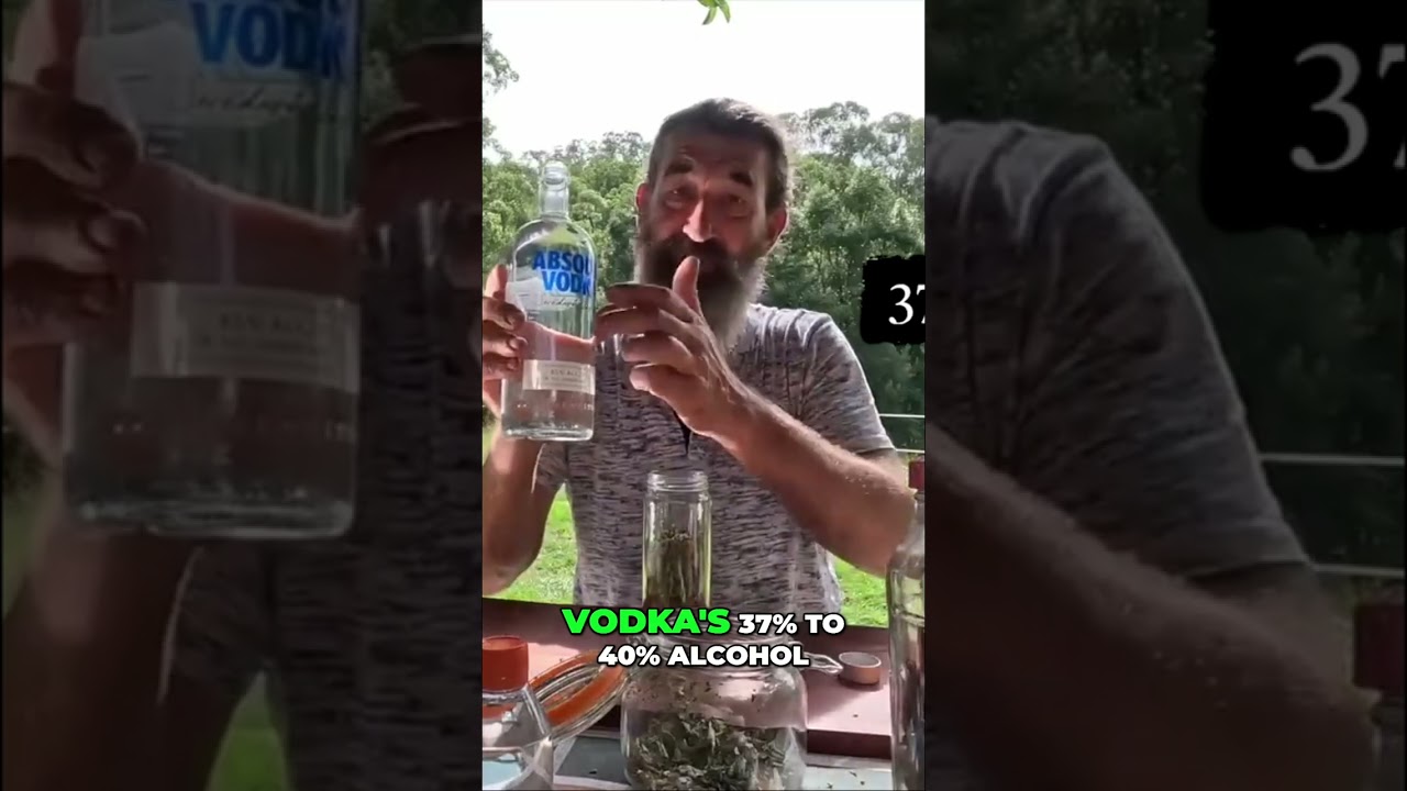 How to make a PASSIONFLOWER TINCTURE! 🌺