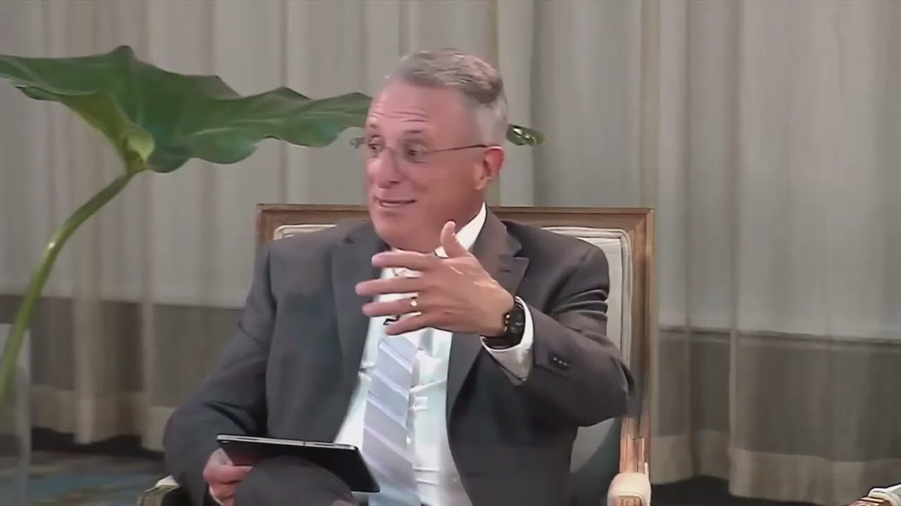 Consejos del élder Ulisses Soares para los matrimonios sin importar el tiempo de casados