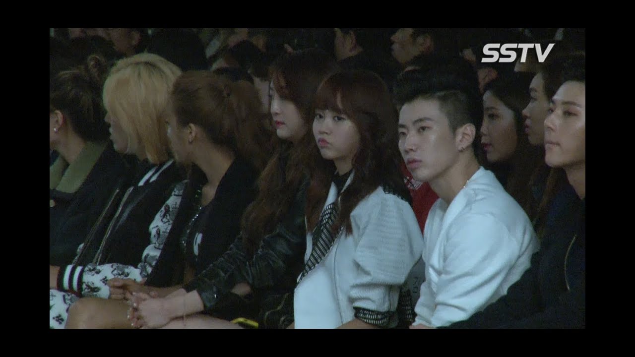 [SSTV] 클라라-박재범-김소현, ‘서울패션위크’ 패션을 입은 스타들!