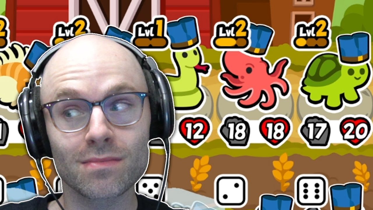 Pack 1 Pick 1? I'm going Octopus (Super Auto Pets)