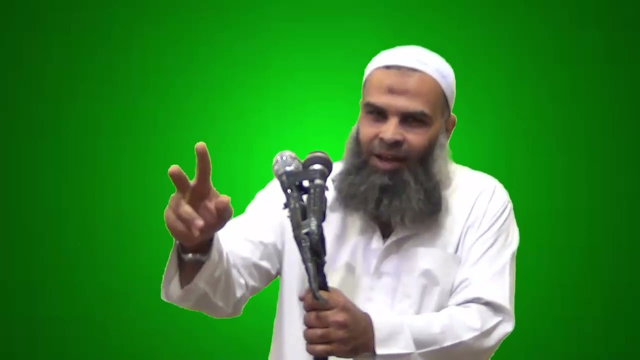 خطبة الجمعة : بعنوان يا باغى الخير أقبل للشيخ عمرو عبد اللطيف