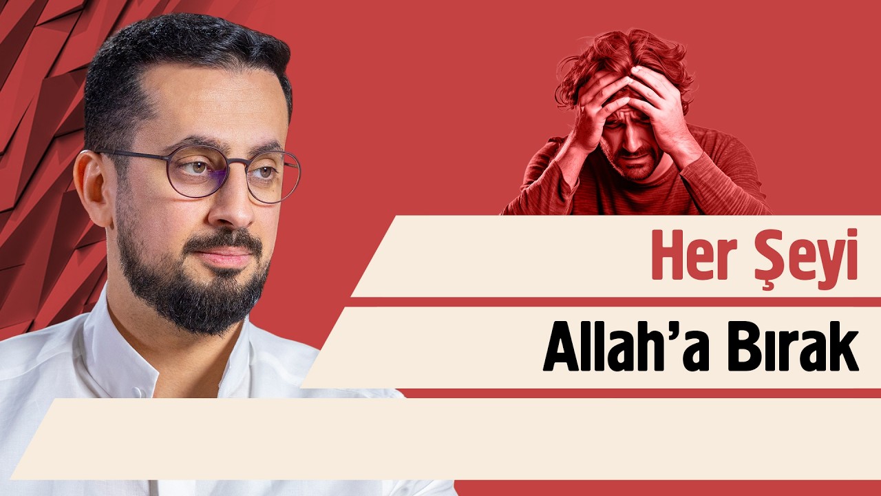 Her Şeyi Allah'a Bırak - Tevfiz | Mehmet Yıldız @hayalhanem