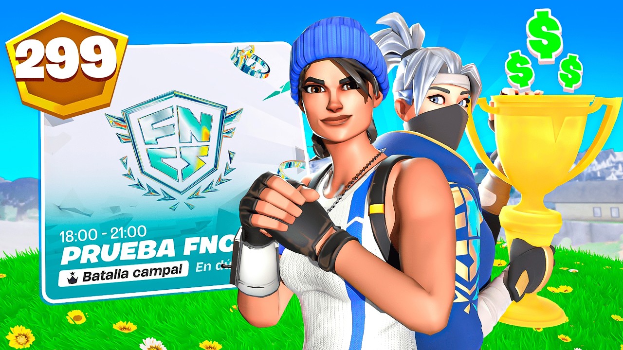 Jugamos La FNCS Pero Hicimos Lo Imposible