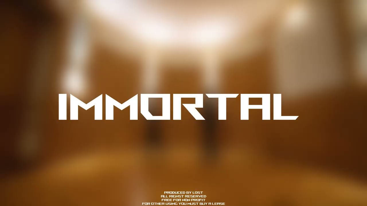 Russ Millions Type Beat - Immortal | UK Drill Type Beat 2022